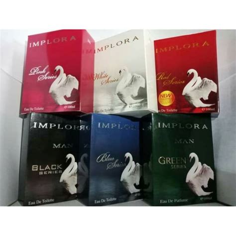 Jual Implora Parfum Angsa Ready Varian Shopee Indonesia