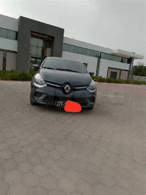 Renault Clio Essence Cv Nabeul Autoprix Tn