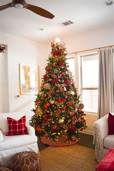 Tips Para Decorar La Base Del Rbol De Navidad