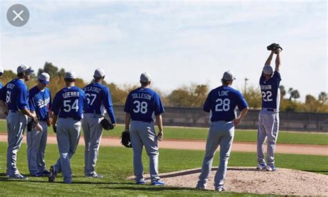 Dodgers Spring Training : r/Dodgers