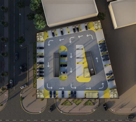 MULTI STORY PARKING UEC