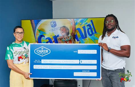 Carib Brewery St Kitts Nevis Ltd Joins Sugar Mas As Platinum