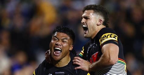 Nrl 2022 Finals Week One Wrap Up Scores Highlights Judiciary News