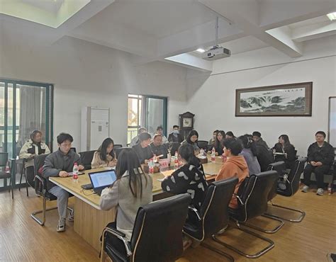 化学化工学院顺利召开学生代表座谈会 化学化工学院门户网站