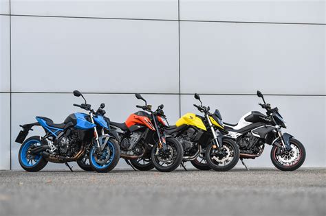 Naked A Meno Di Euro Confronto Al Banco E Sulla Bilancia News Inmoto It