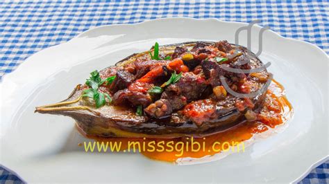 Bostan Kebabı Tarifi MisssGibi Yemek Tarifleri