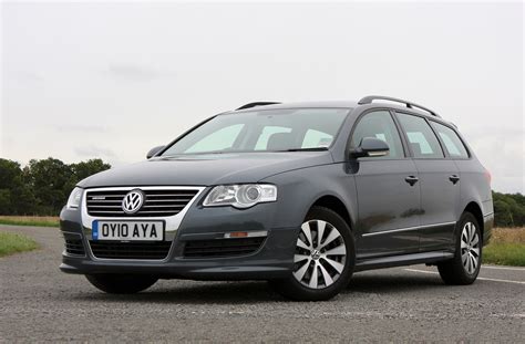 Volkswagen Passat Estate 2005 2011 Photos Parkers