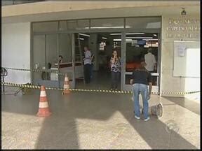 TEM Notícias 2ª Edição Bauru Marília Prefeitura contabiliza