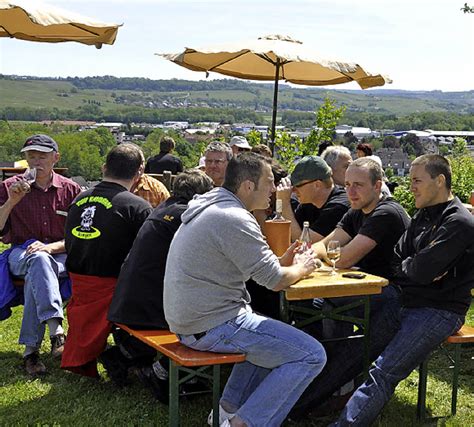 Wandern Und Gutedel Trinken Efringen Kirchen Badische Zeitung