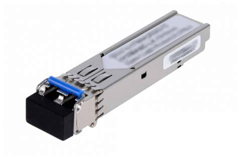 Transceivery SFP- Fast Ethernet - Leoptics - Leading equipment in Optics