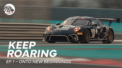 Lionspeed Gp Keep Roaring Ep Onto New Beginnings Youtube