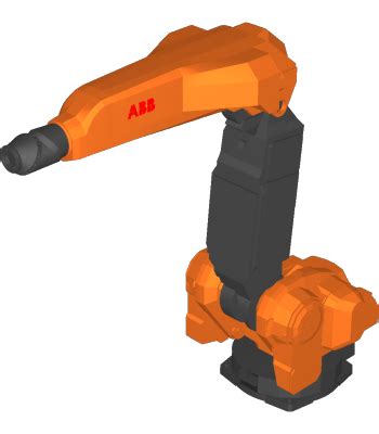 Abb Irb Robot Robodk