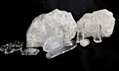 Clarifying Clear Quartz: The Stone of Power