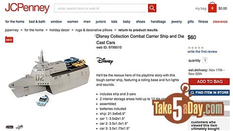 Take Five A Day Blog Archive Disney Pixar Cars 2 Disney Store