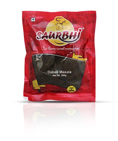 Dabeli Masala – Saurbhi