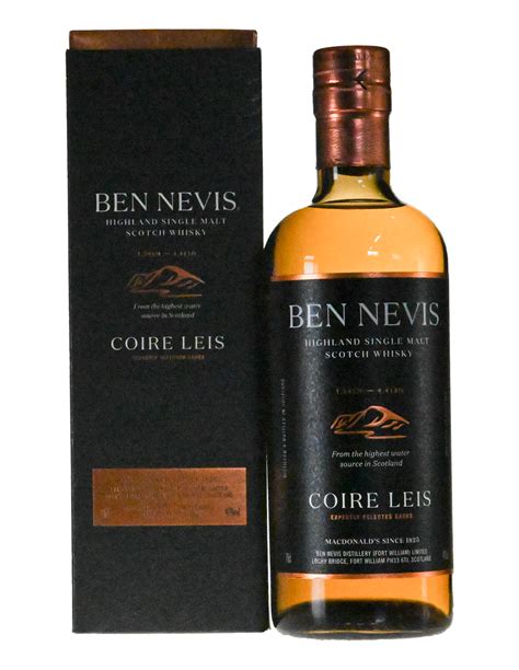 BEN NEVIS COIRE LEIS