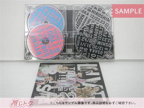 Yahooオークション 関ジャニ∞ Dvd Kanjani∞ Live Tour 8est 初回限