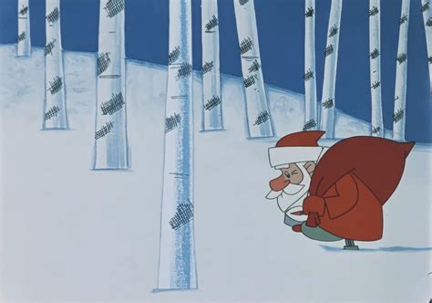 Дед Мороз и лето (1969) WEBRip [H.264/1080p-LQ] [handmade] :: NNM-Club