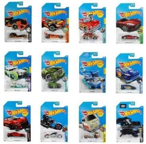 Hot Wheels auta różne szt Ast DTY Ceny i opinie Ceneo pl