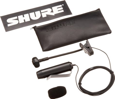 Amazon Shure PGA98H XLR Home Audio Theater