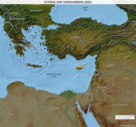 Turkey Tests the Waters Off the Coast of Cyprus - Geopolitical Futures