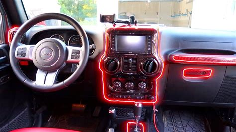 Jeep Wrangler Jk Dash Upgrade | Psoriasisguru.com