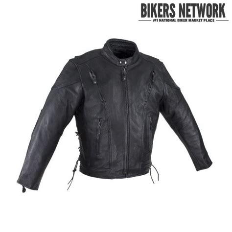 Naked Gray Cowhide Leather Chaps BNC Bikers Network