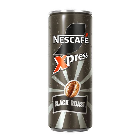 Yoğun Tadın Hızlı Yolu: Nescafé Xpress Black Roast | Nescafé Türkiye