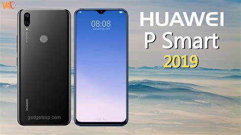 Huawei P Smart 2019 Official Look Release Date Price First Look