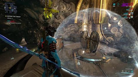 Warframe defence - YouTube