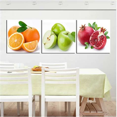 Amazon Es Cuadros Decorativos De Frutas