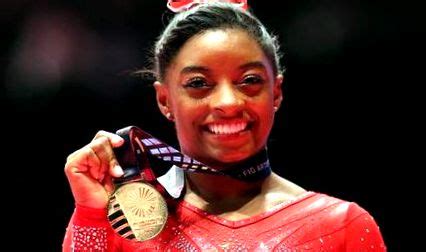 Olympian Simone Biles Feluri De M Ncare Despre Cum Ea S Antrenarea