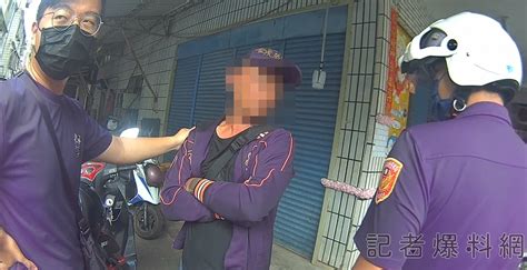 影 一箭雙雕 高雄鳳山警下班查失竊車 驚見竊賊抓包酒駕