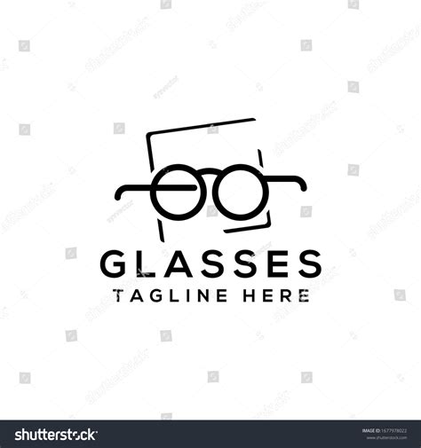 107225 Glasses Logo Images Stock Photos And Vectors Shutterstock