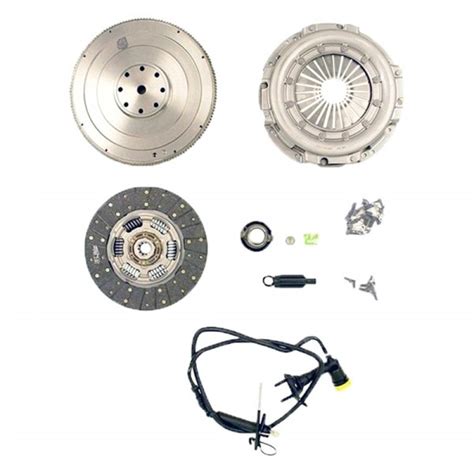 Valeo Signature Series Clutch Flywheel Conversion Kit Truckid