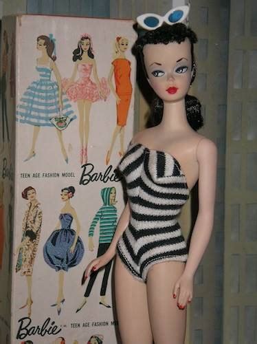 Original Barbie - What was the First Barbie Doll?