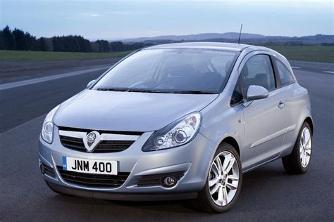 Vauxhall Corsa Review 2014