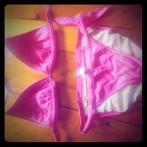 Swim High Waist Suit Crossover Bandage Bikini Set F Poshmark