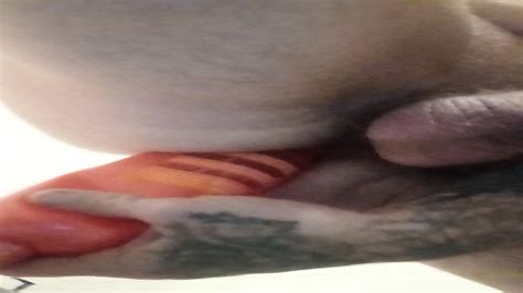 First Time Anal