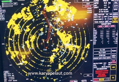 test sart penggunaan  fungsinya  atas kapal karyapelautcom