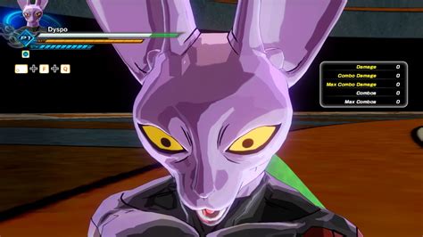 Dragon Ball Xenoverse Mods Toppo Transform To God Of Destruction