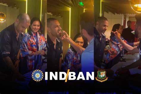 Ind Vs Ban Indian Cricket Team Makes Monday Evening Special For