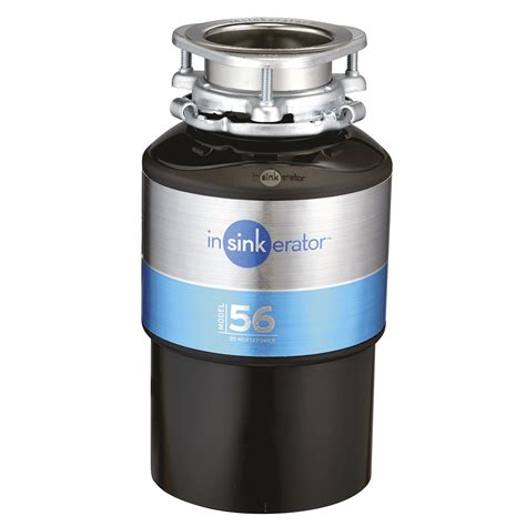 Waste Disposers - InSinkErator ID56 0.55hp Waste Disposer