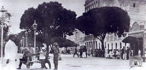 Fortaleza Em Fotos E Fatos O Cear Moleque E As Normas De Boa Conduta