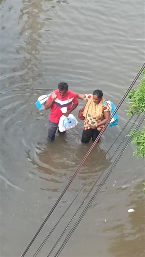 Iaf Drops Relief In Cyclone Hit Regions Of Tamil Nadu News Today First With The News