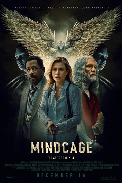 Martin Lawrence & John Malkovich in 'Mindcage' Killer Thriller Trailer ...