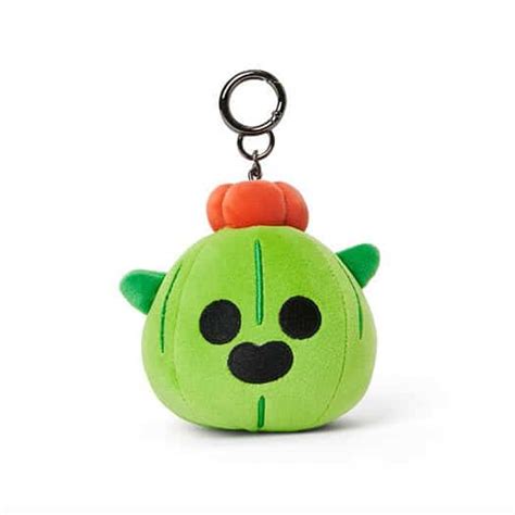 Mu Ecos De Peluche De Brawl Stars Spike Por Defecto Cm Estrellas