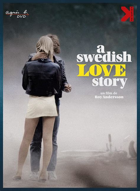 A Swedish Love Story DVD Amazon Es Ann Sofie Kylin Rolf Sohlman