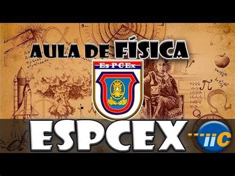 Aula de Física I Força EsPCEx YouTube