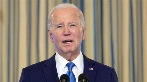 Israel Gaza Krieg Joe Biden Drängt Auf Waffenruhe Vor Ramadan